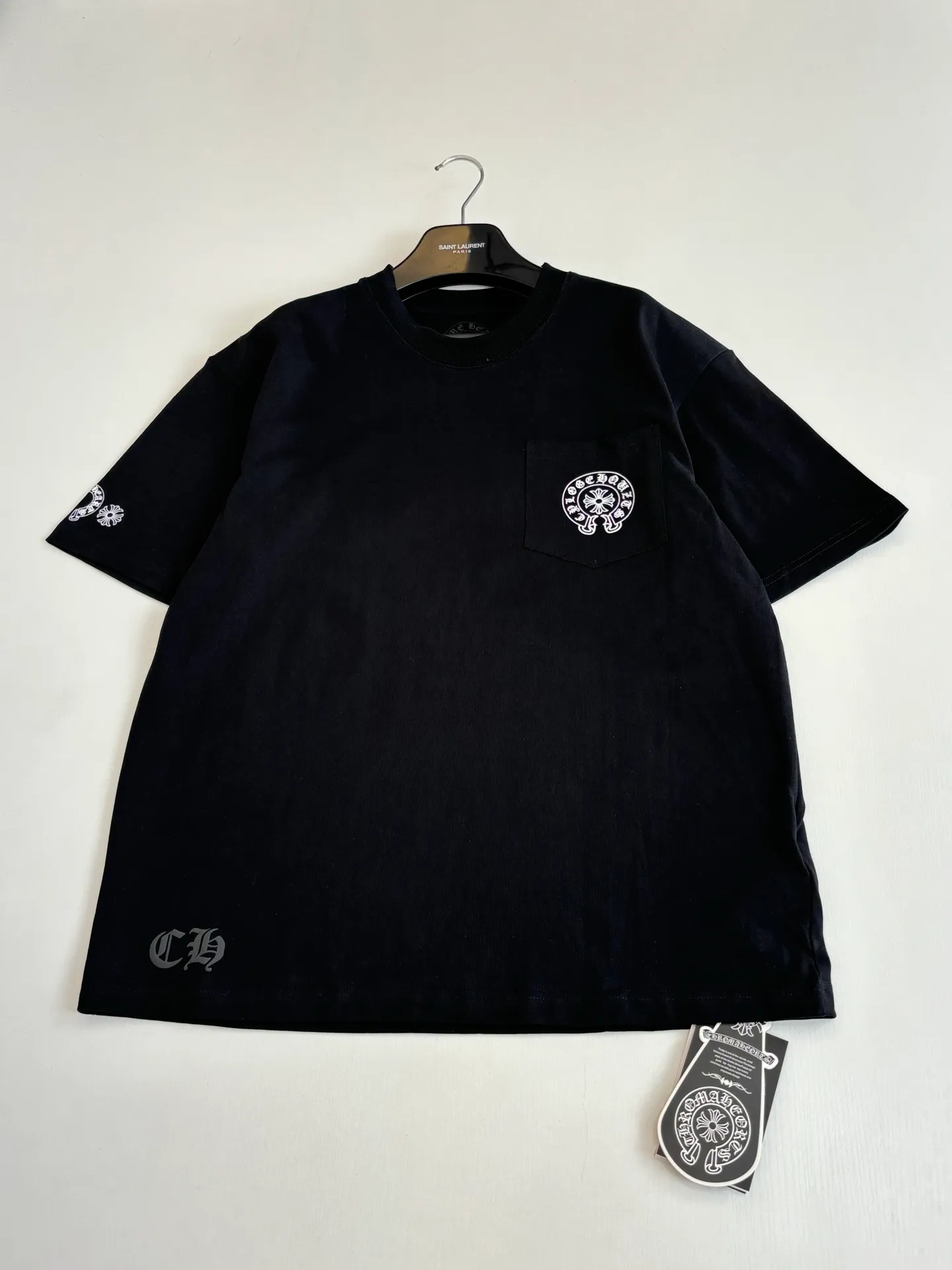 Chrome Heart T Size：S/M/L/XL